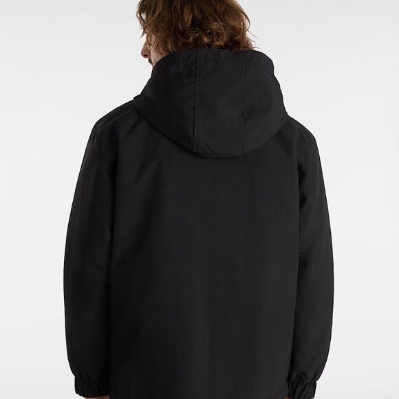 VANS OFF THE WALL MTE WARD 3-1 UTILITY JACKET BLACK/GREEN MENS XXL NEW SKATE - Picture 5 of 9